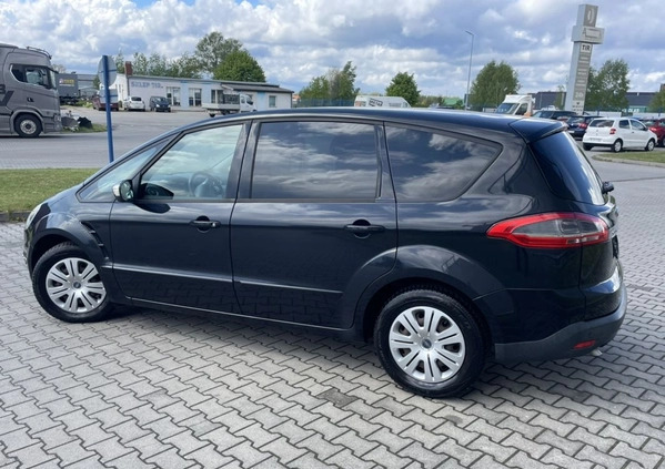 Ford S-Max cena 27900 przebieg: 185000, rok produkcji 2010 z Żary małe 781